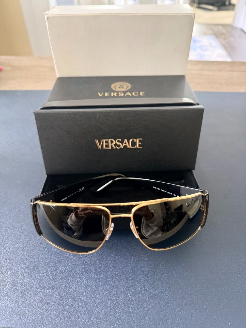 Brand New Versace VE2163 Sunglasses Unisex